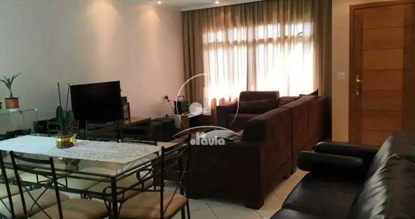 Vila Alto de Santo André. Sobrado com 196m2, 3 dormitórios, sendo uma suíte, 3 banheiros,3 vagas.