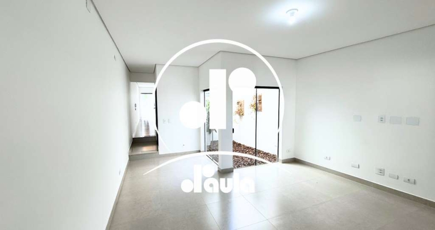 Excelente Sobrado à Venda na Vila Alpina, Santo André-SP: 3 Quartos, 3 Suítes, 2 Salas, 4 Banheiros, 4 Vagas de Garagem, 190m² de Área!