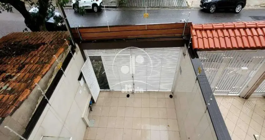 Sobrado à venda, Vila Guiomar em Santo André/SP - Ref. 14274