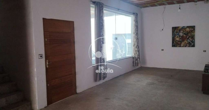 Sobrado à venda, Utinga em Santo André/SP - Ref. 14263