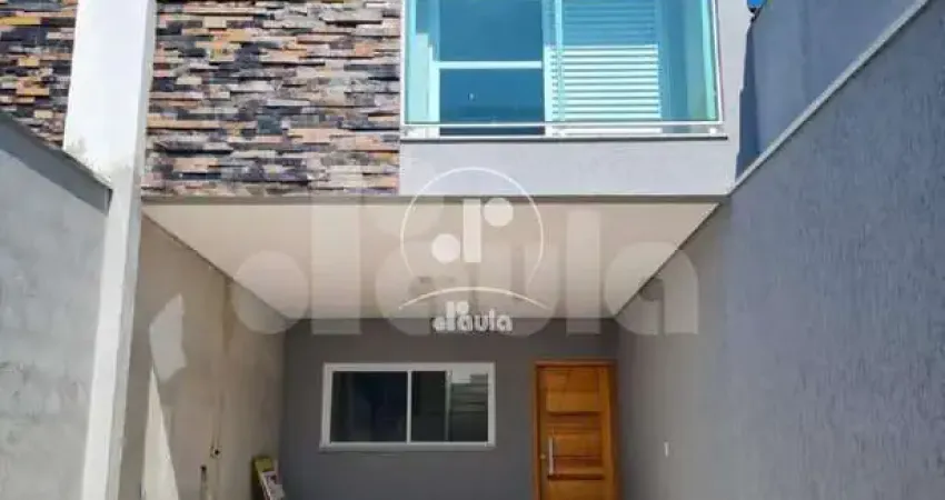Sobrado à venda, Utinga em Santo André/SP - Ref. 14258