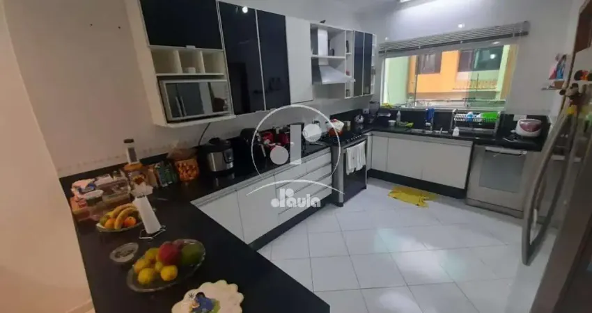 Sobrado à venda, Vila Pires em Santo André/SP - Ref. 14252