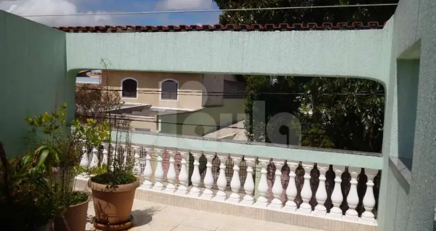 Sobrado à venda, Santa Maria em Santo André/SP - Ref. 14239
