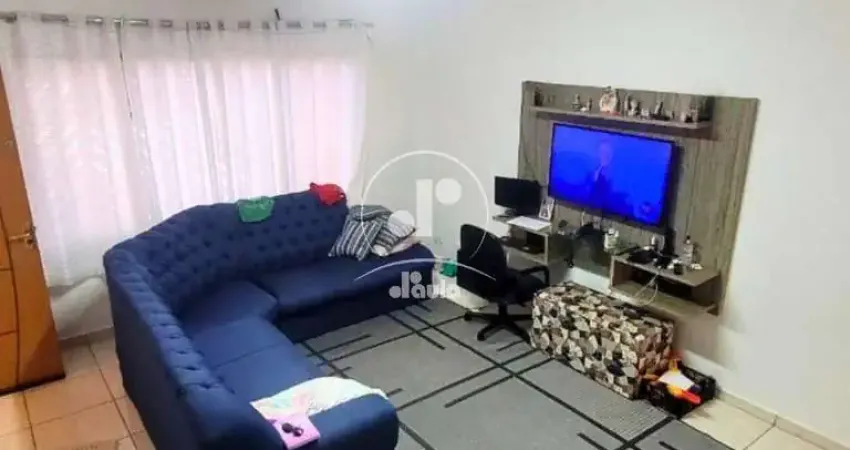Sobrado à venda, Parque Oratório em Santo André/SP - Ref. 14238
