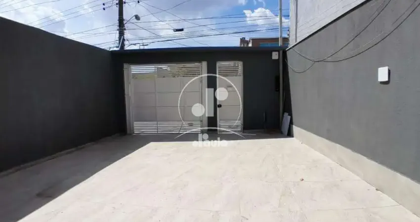 Sobrado à venda, Parque Novo Oratório em Santo André/SP - Ref. 14232