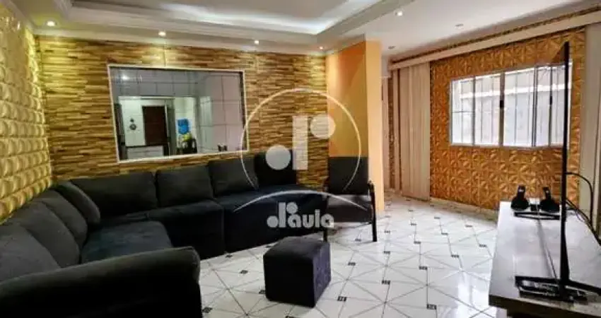 Sobrado à venda, Parque Novo Oratório em Santo André/SP - Ref. 14230