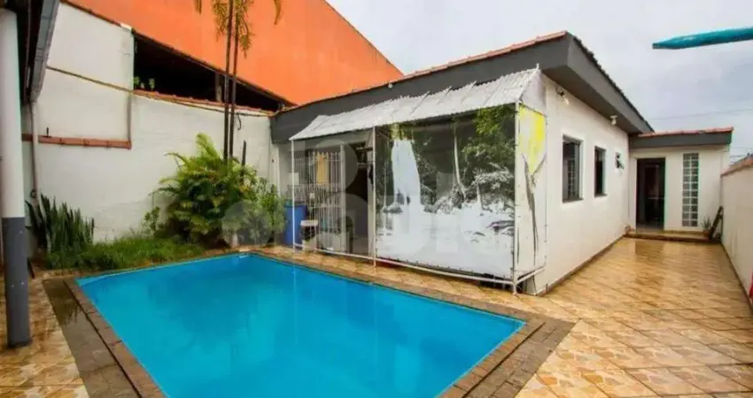 Sobrado à venda, Parque Novo Oratório em Santo André/SP - Ref. 14228
