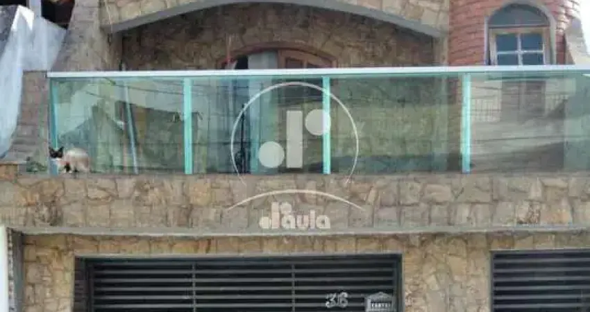 Sobrado à venda, Parque Gerassi em Santo André/SP - Ref. 14205