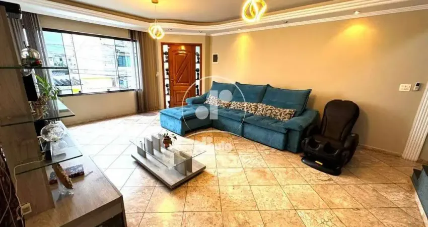 Sobrado à venda, Parque das Nações em Santo André/SP - Ref. 14195
