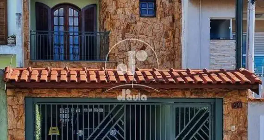 Sobrado à venda, Jardim Utinga em Santo André/SP - Ref. 14176