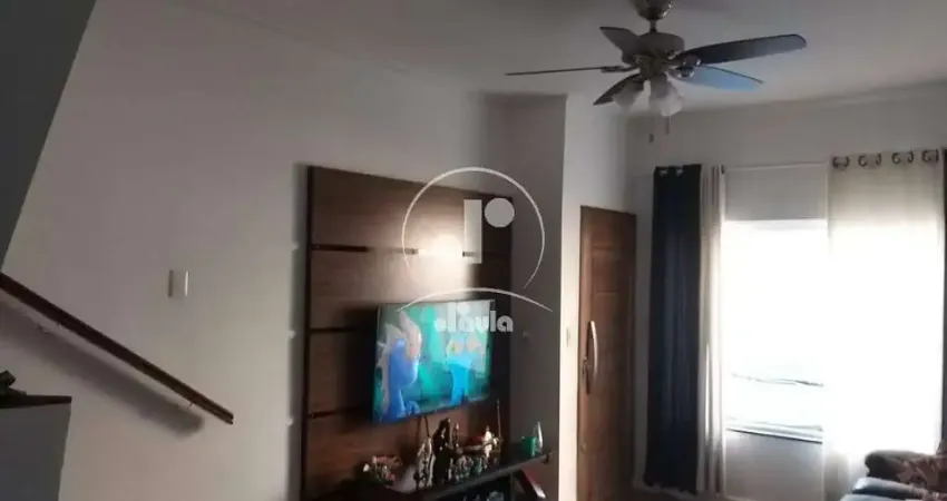 Imperdível Sobrado de 3 Quartos no Jardim Stella, Santo André-SP: 171m², 1 Suíte, 1 Sala, 3 Banheiros e 2 Vagas de Garagem!