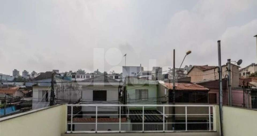 Sobrado 100m², 3 Dormitórios, 1 Suite, 4 Vagas no Jardim Stela - Santo André