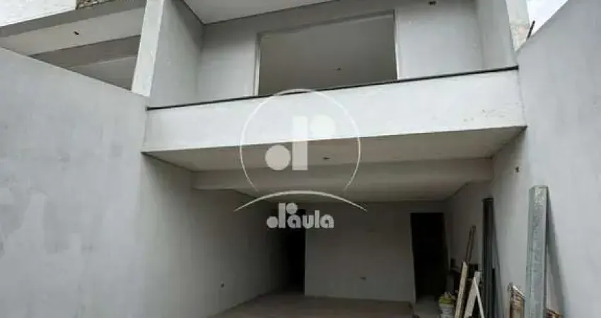 Sobrado à venda, Jardim Santo Antonio em Santo André/SP - Ref. 14155