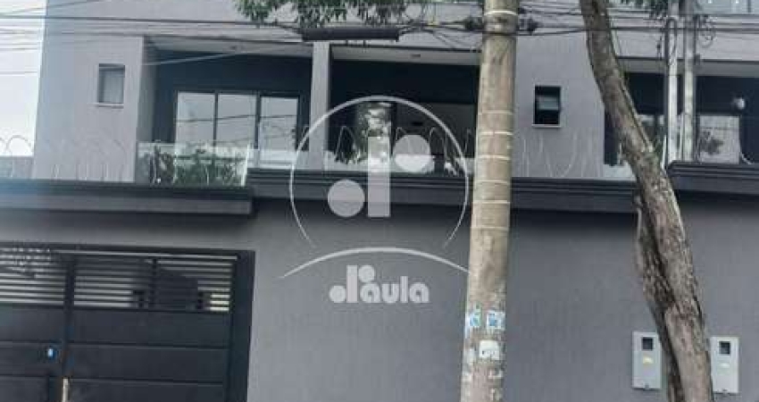 Sobrado à venda, Jardim Santo Alberto em Santo André/SP - Ref. 14150