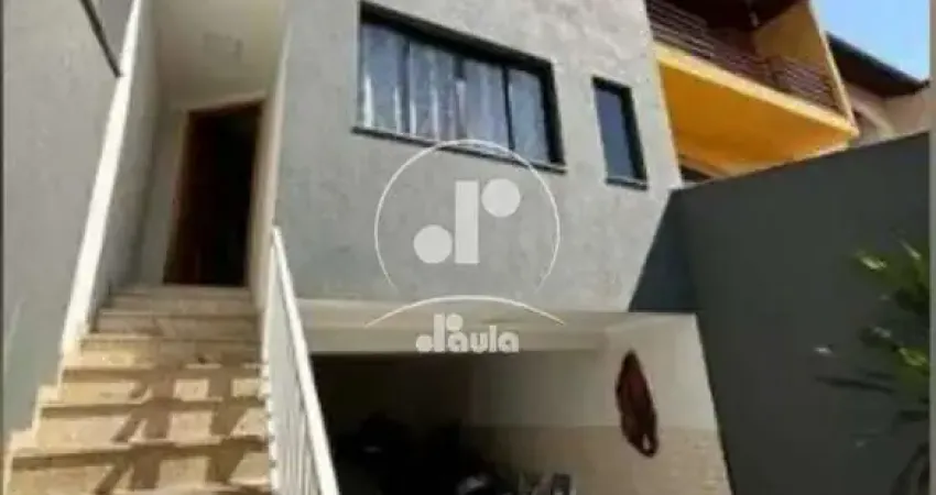 Sobrado à venda, Jardim Rina em Santo André/SP - Ref. 14141