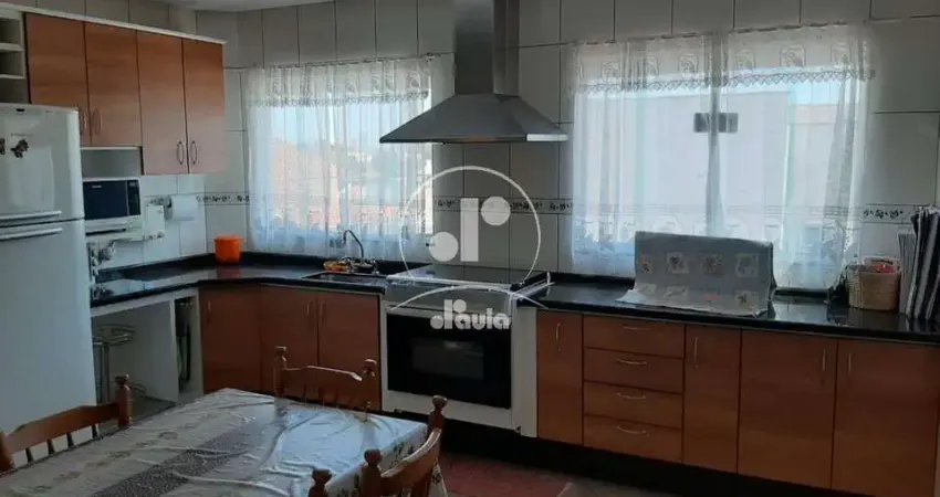 Sobrado à venda, Jardim Paraiso em Santo André/SP - Ref. 14138