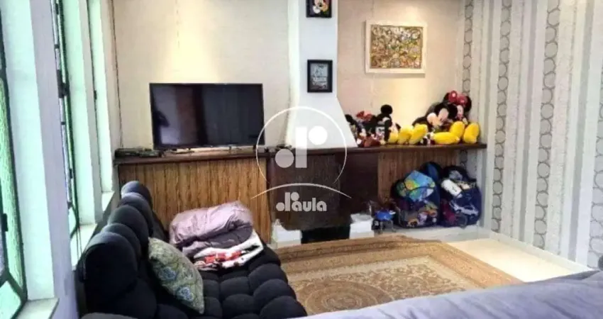 Sobrado à venda, Jardim Paraiso em Santo André/SP - Ref. 14136