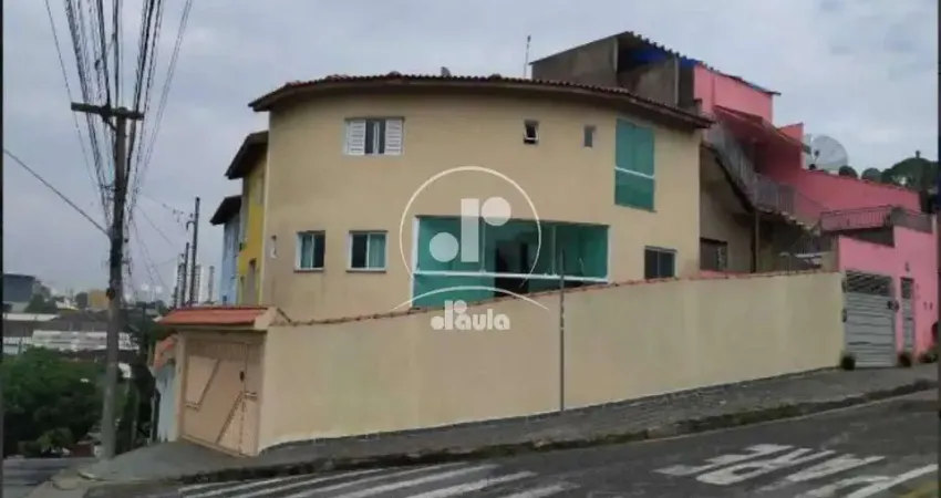 Sobrado à venda, Jardim Las Vegas em Santo André/SP - Ref. 14124