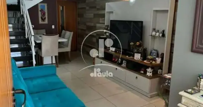 Sobrado à venda, Jardim Jamaica em Santo André/SP - Ref. 14110