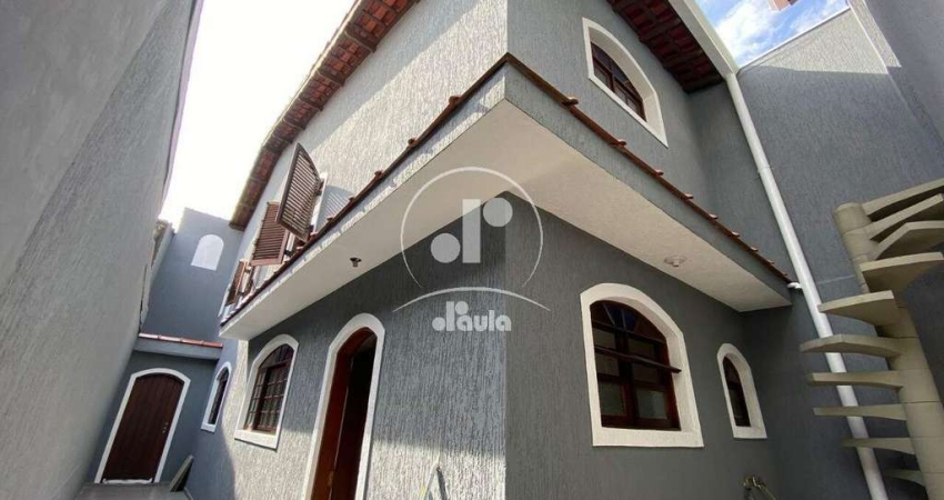 Sobrado à venda, Jardim Itapoan em Santo André/SP - Ref. 14107