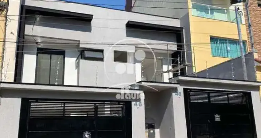 Sobrado à venda, Jardim Bela Vista em Santo André/SP - Ref. 14086