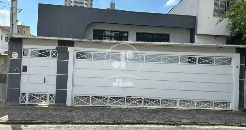Sobrado à venda em Santo André-SP, Jardim Bela Vista: 3 quartos, 2 salas, 7 banheiros, 3 vagas de garagem, 322,00 m².