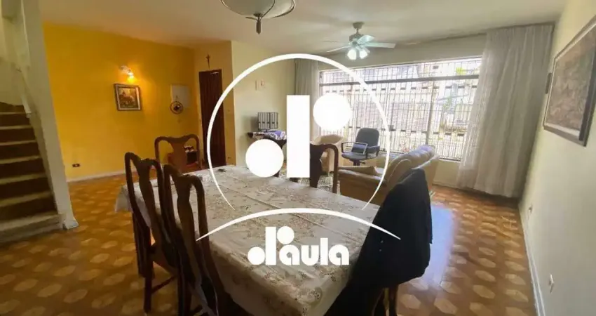 Sobrado à venda, Jardim Bela Vista em Santo André/SP - Ref. 14073