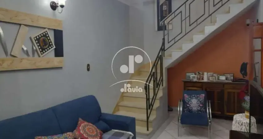 Sobrado à venda, Jardim Bela Vista em Santo André/SP - Ref. 14069