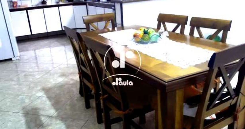 Sobrado à venda, Jardim Alvorada em Santo André/SP - Ref. 14062