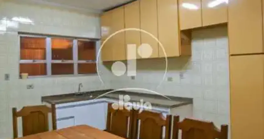 Sobrado à venda, Jardim em Santo André/SP - Ref. 14052