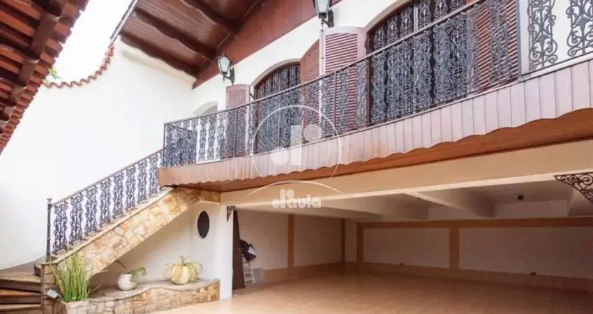 Sobrado à venda, Jardim em Santo André/SP - Ref. 14050
