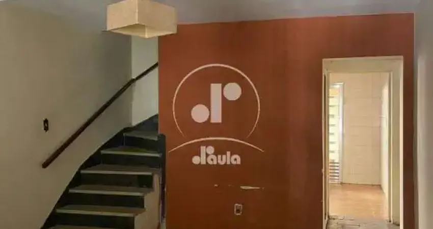 Sobrado à venda, Casa Branca em Santo André/SP - Ref. 14035