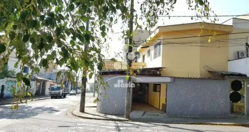 Sobrado à venda, Campestre em Santo André/SP - Ref. 14028
