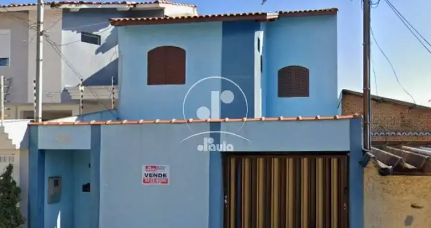 Sobrado à venda, Campestre em Santo André/SP - Ref. 14025