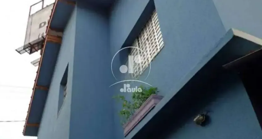 Sobrado à venda, Campestre em Santo André/SP - Ref. 14023