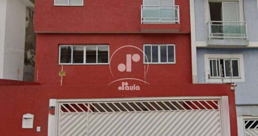 Sobrado à venda, Campestre em Santo André/SP - Ref. 14017