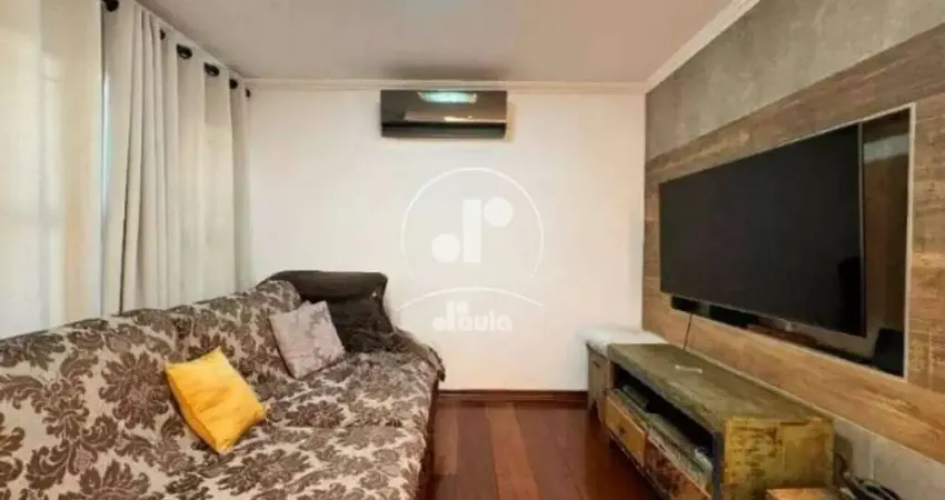 Sobrado à venda, Campestre em Santo André/SP - Ref. 14014