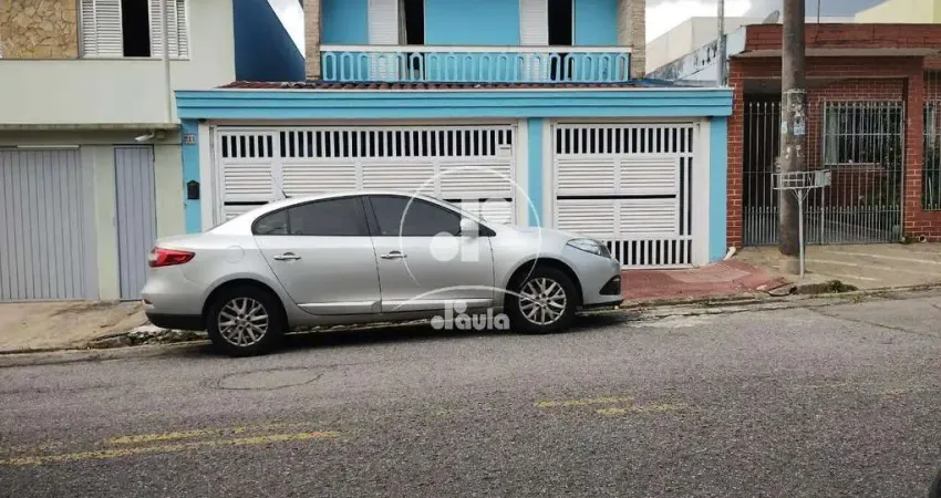 Sobrado à venda, Vila Curuçá em Santo André/SP - Ref. 14009