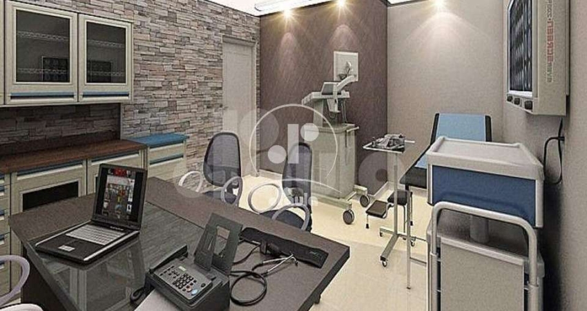 Sala Comercial à venda, Vila Assunção em Santo André/SP - Ref. 13960