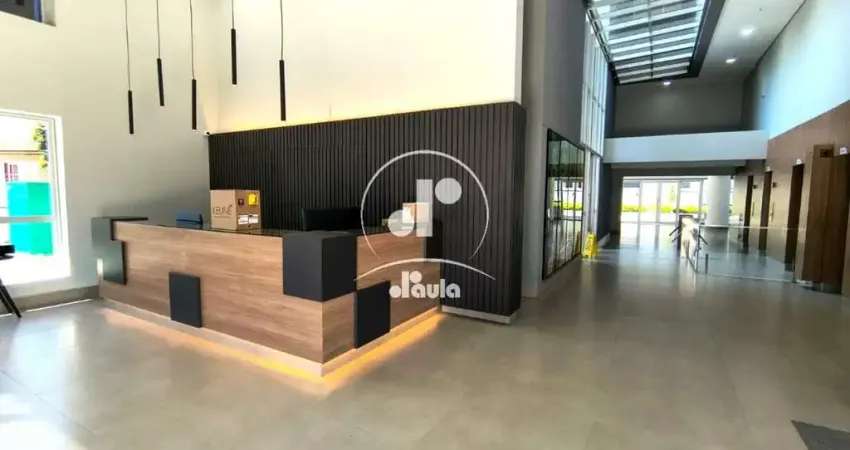 Sala Comercial à venda, Jardim Bela Vista em Santo André/SP - Ref. 13954