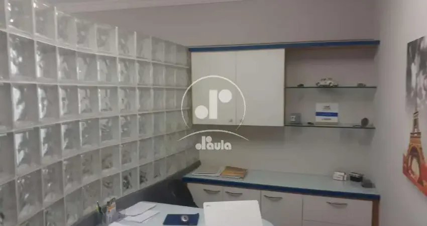 Sala Comercial à venda, Jardim Bela Vista em Santo André/SP - Ref. 13945