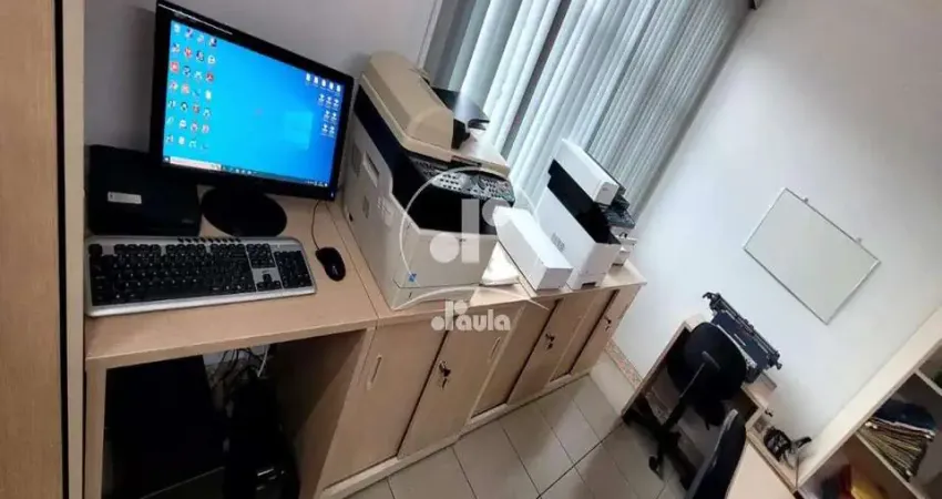 Sala Comercial à venda, Jardim Bela Vista em Santo André/SP - Ref. 13943