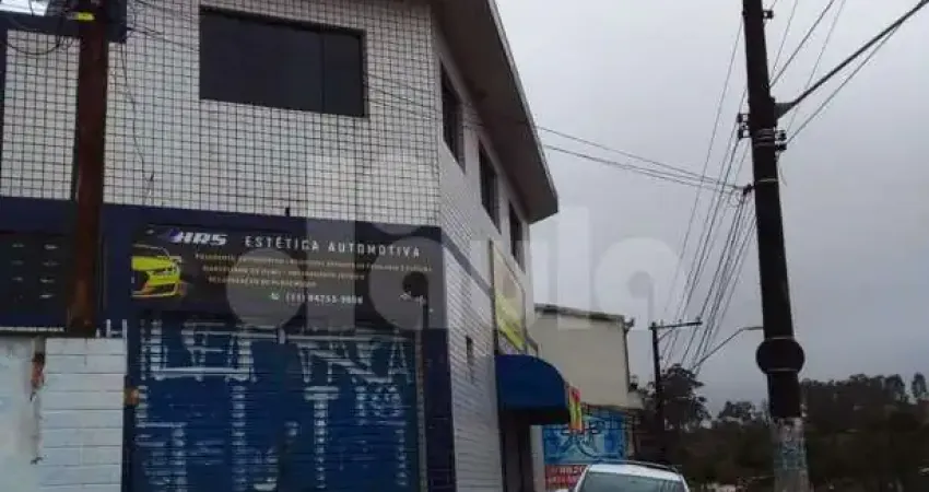 Prédio à venda, Vila Pires em Santo André/SP - Ref. 13915