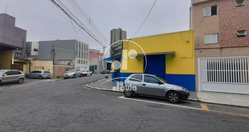 Galpão à venda, Casa Branca em Santo André/SP - Ref. 13883
