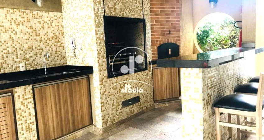 Apartamento à venda, Jardim em Santo André/SP - Ref. 13876
