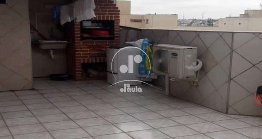 Cobertura à venda, Rudge Ramos em São Bernardo do Campo/SP - Ref. 13869