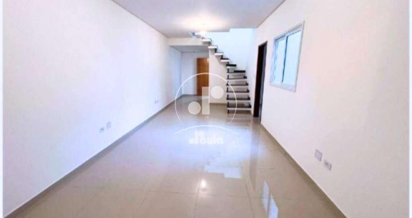 Cobertura à venda, Vila Valparaíso em Santo André/SP - Ref. 13861