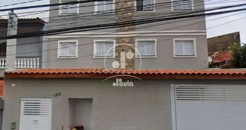 Cobertura à venda, Vila Valparaíso em Santo André/SP - Ref. 13858