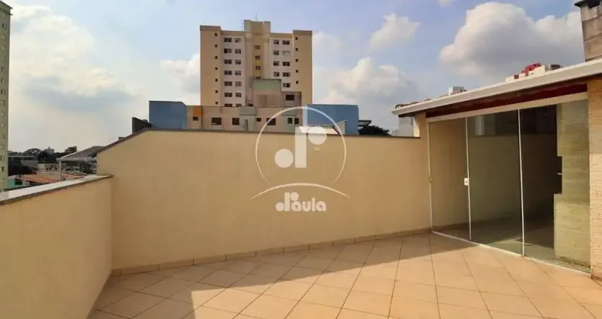 Cobertura à venda, Vila Valparaíso em Santo André/SP - Ref. 13857