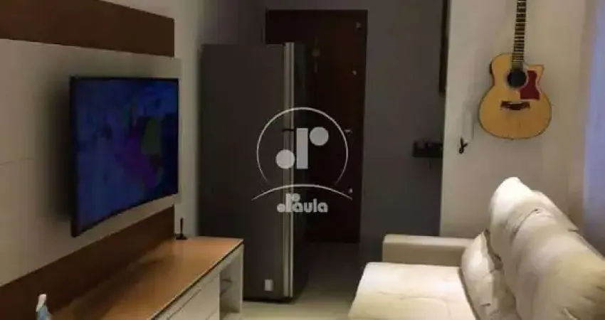 Cobertura à venda, Vila Valparaíso em Santo André/SP - Ref. 13855